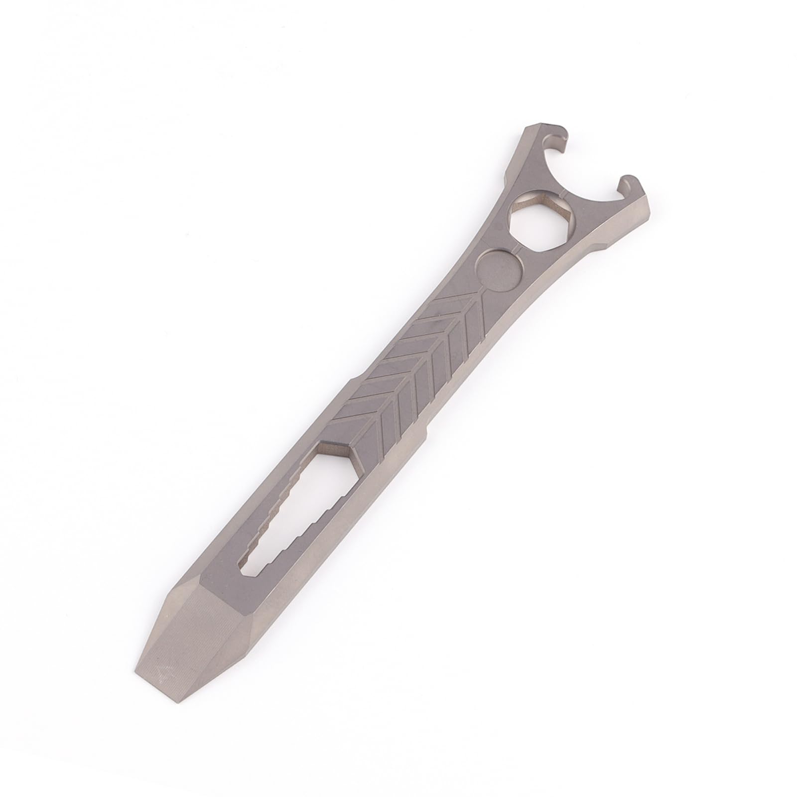 Pied-de-biche EDC Hamans : l'outil multifonction compact pour ne plus jamais manquer d'outils