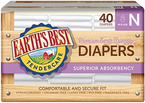 best chemical free diapers