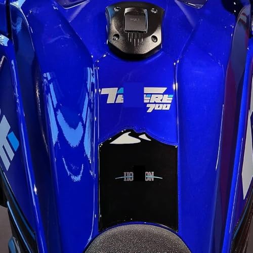 Protection réservoir moto Tenere 700 autocollants T700 2019-2024 anti-rayures