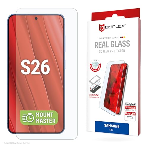 Displex Real Glass MM pour Samsung Galaxy S26