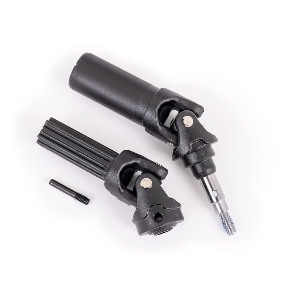 Amazon.com: Traxxas 9052 Driveshaft Assembly, Rear, Extreme