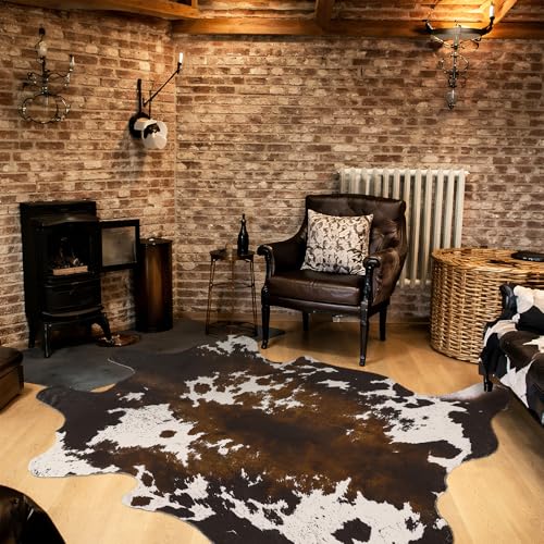 Tapete decorativo Breling estilo western 150x59 cm miniatura 5
