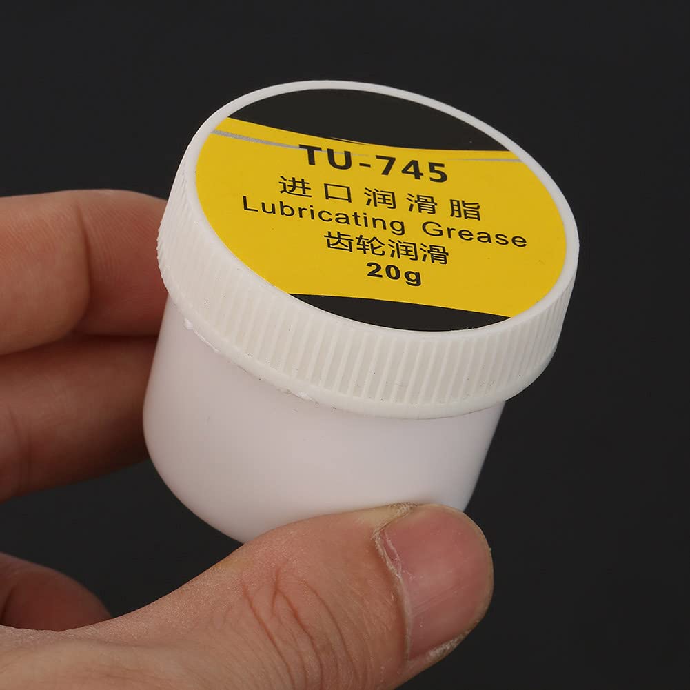 20G Grease, 20G TU-745 Grease, for Precision Lathes Universal Grinding Machines