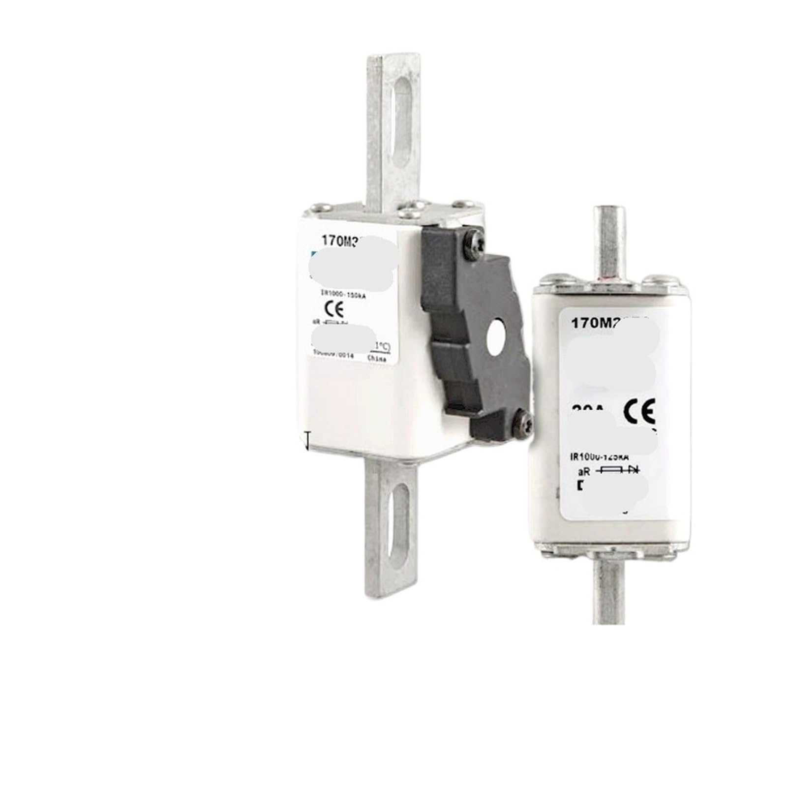 Fusible 170M6543 de 20A et 1000V pour la protection des circuits de puissance