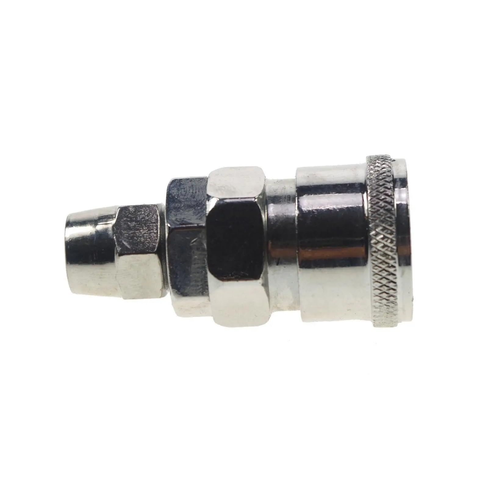 Fit 8mm OD Hose Zinc Alloy Pneumatic Air Quick Coupler Socket SP-20