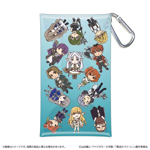 Amazon.co.jp: 葬送のフリーレン 第2期 クリアマルチケース : おもちゃ