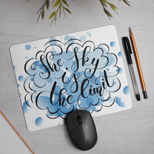 PAPER PLANE DESIGN Mouse Pad Designer Anti Skid Mouse Pads for Desktop and Laptop Computers. D844 PAPER PLANE DESIGN Mouse Pad Designer Anti Skid Mouse Pads for Desktop and Laptop Computers. D844