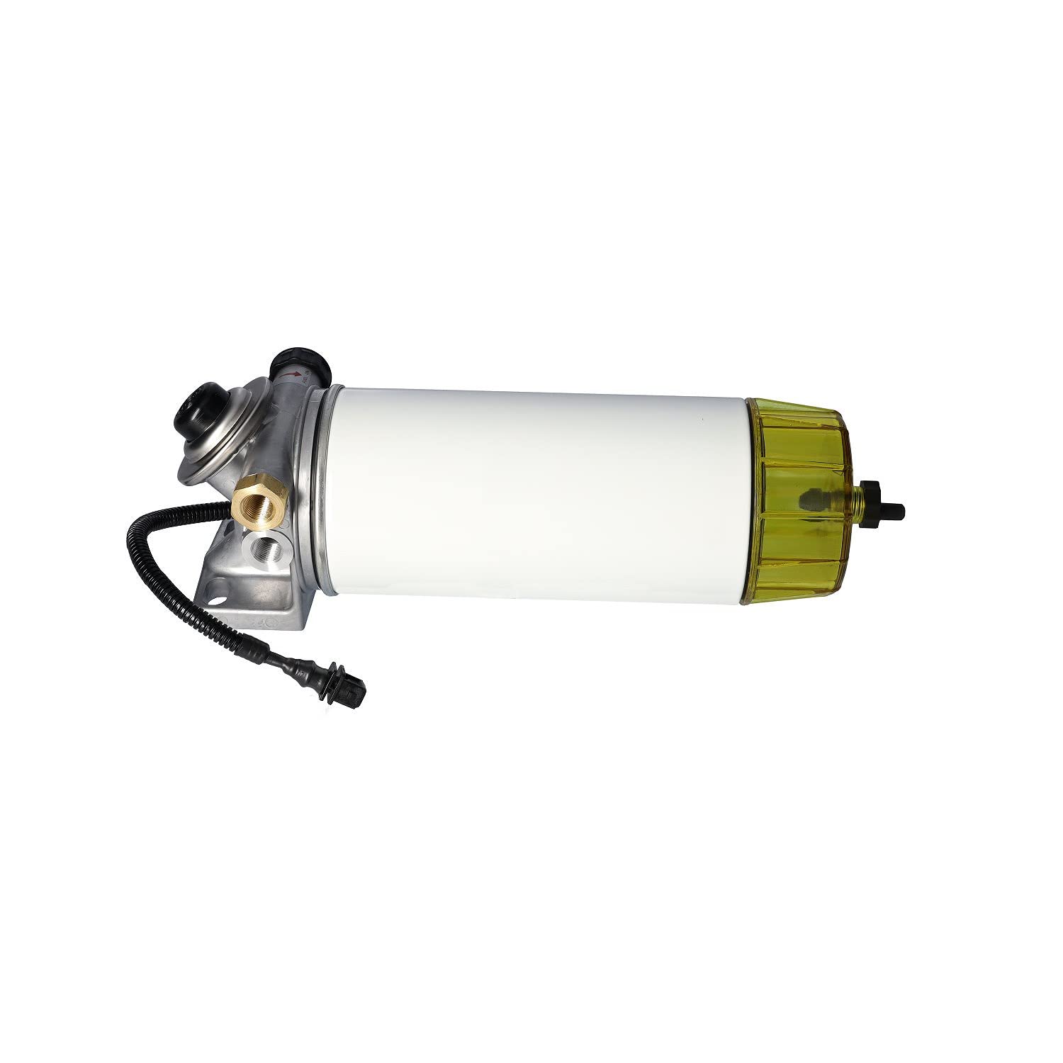 Febi bilstein 103282 Unidad Filtro de Combustible Diesel, Filtro de Gasolina