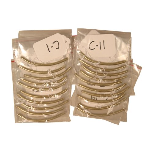 Sitar Fret Complete Set