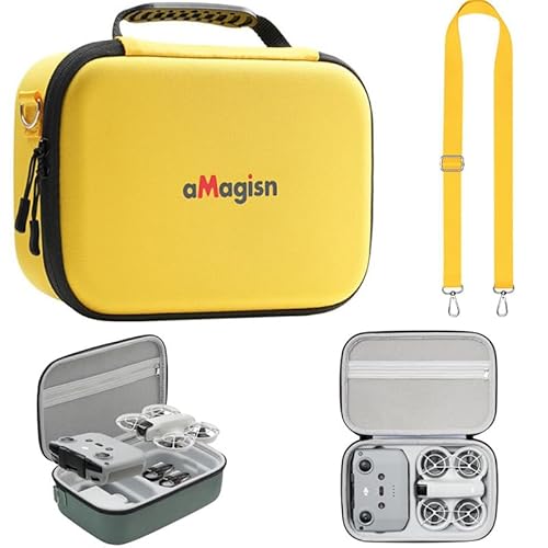 DJI Neo p [P[X PU [obO DJI Neo Fly More Combo Ή P[X L[P[X h|[^u [pV_[obO gxP[X (Yellow)