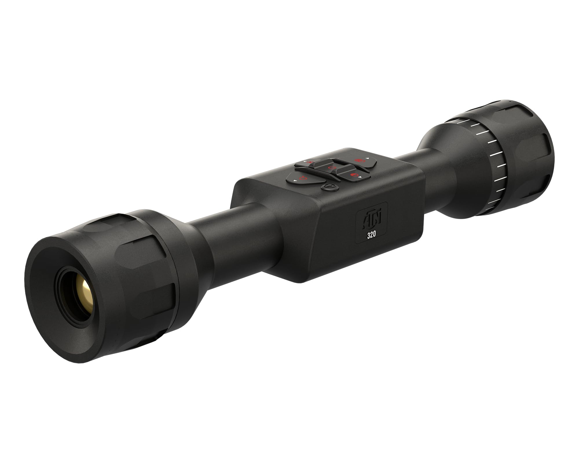 Thor LT Thermal Scope w/10+hrs Battery & Ultra-Low Power Consumption