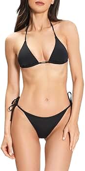 VIP【関税送料無料】希少 EMPORIO ARMANI BIKINI Amazon.com: Armani Exchange Women's Standard Padded Basics
