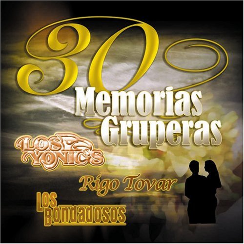 30 Gruperas Del Siglo 2005