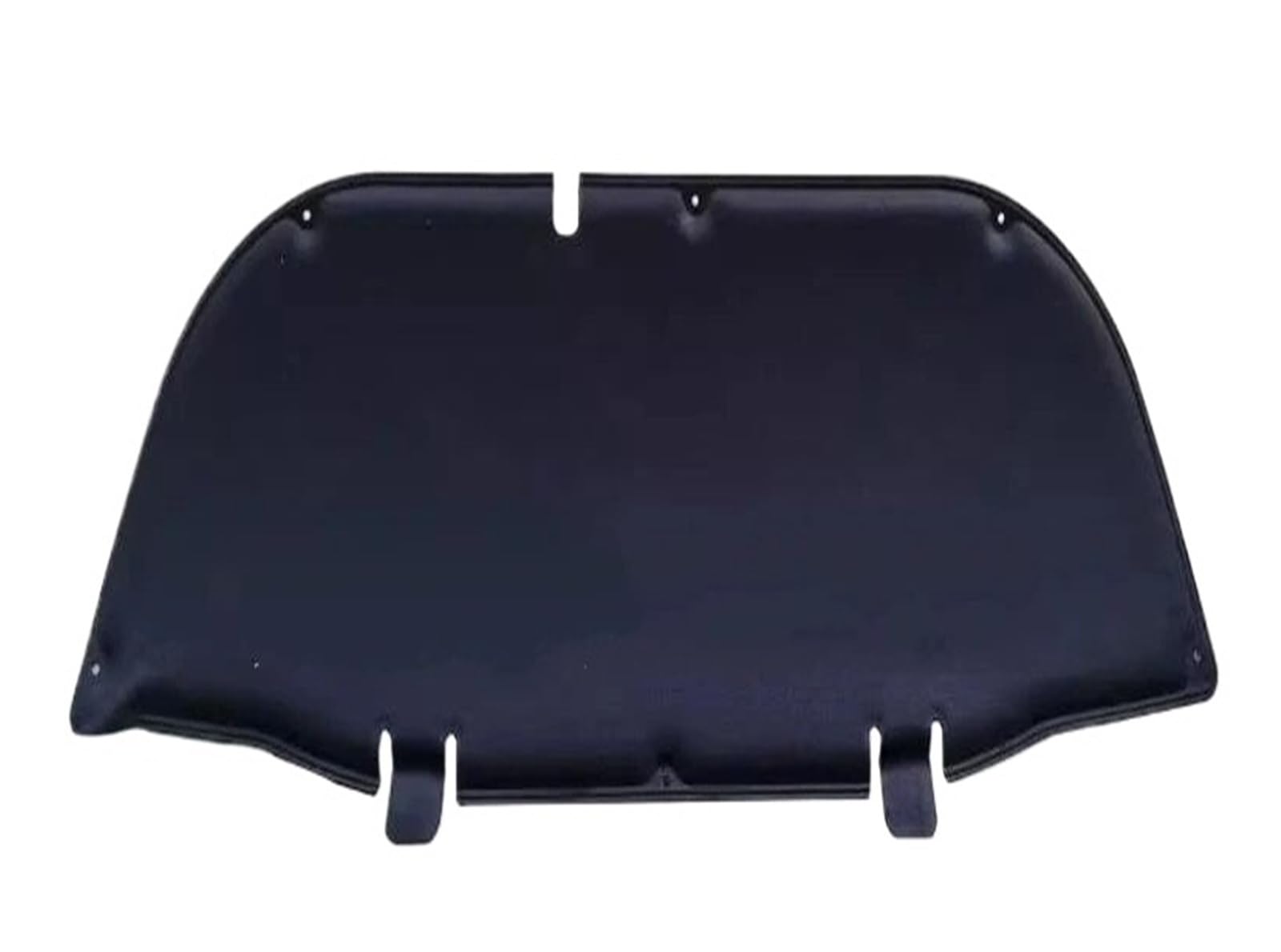 Waleqw One Color For Toyota For Corolla For Cross 2021 2022 2023 2024 2025 Heat Sound Insulation Cotton Firewall Mat Pad Cover Noise Deadener Engine Heat Insulation Pad