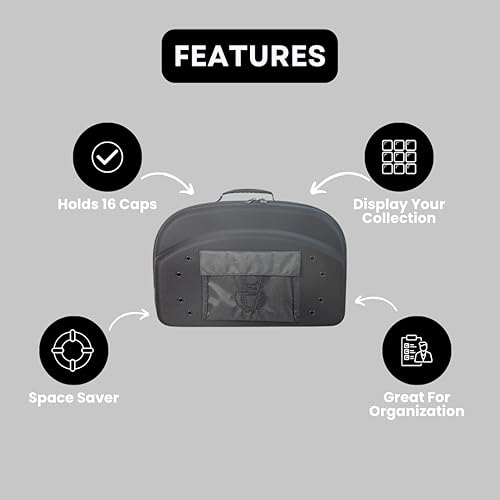 Miniatura 5 de Auténtica funda de transporte para 14 tapas, bolsa de almacenamiento resistente al agua, bolsa de viaje a prueba de aplastamiento para todas las