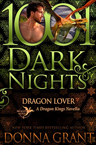 Cover of Dragon Lover
