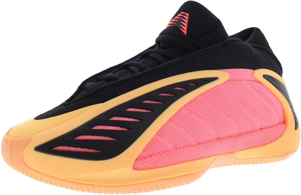 adidas Boys' Anthony Edwards 2 Grade School Lifestyle Shoes