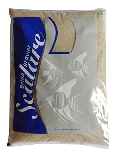 Sabbia Per Acquario 5 Kg | Substrato Naturale Per Pesci | Design Creativo E Durevole - Foto 12