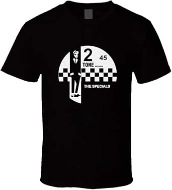 Felpa Con Cappuccio 2 Tone Records The Special Ska Per Uomo | Stile Retro Musicale, Regalo Divertente Per Natale, Maglione Comodo