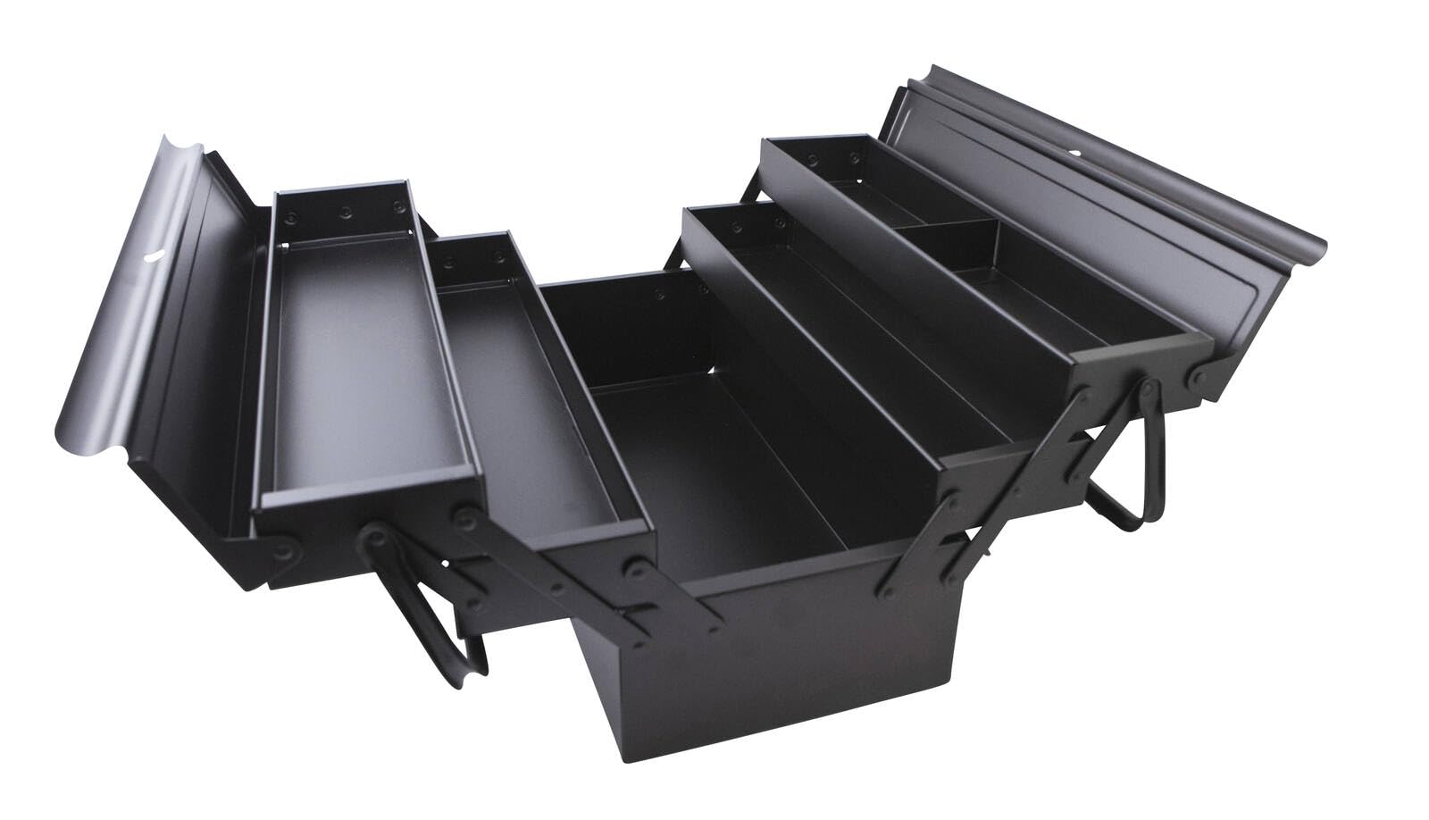 CLAS EG0061 ułożenie metalowej przekładni 3-fazowej / 6 przegródek