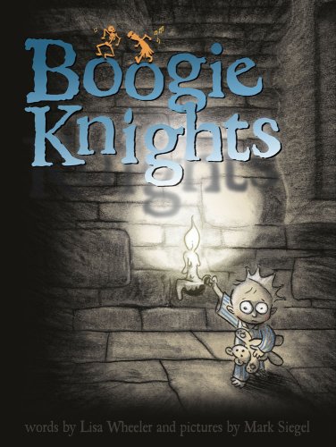 Image for Boogie Knights (Richard Jackson Books (Atheneum Hardcover))