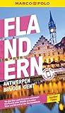  MARCO POLO Reiseführer Flandern, Antwerpen, Brügge, Gent: Reisen mit Insider-Tipps. Inklusive kostenloser Touren-App (MARCO POLO Reiseführer E-Book)
