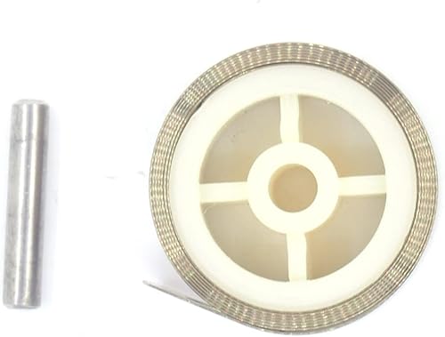 Miniatura 2 de NR83A2 parte 878-421 resorte de cinta para NR83 NR83A NR83A2 NR83A2 (S) que encuadra las piezas de reparación 5PK de la clavadora