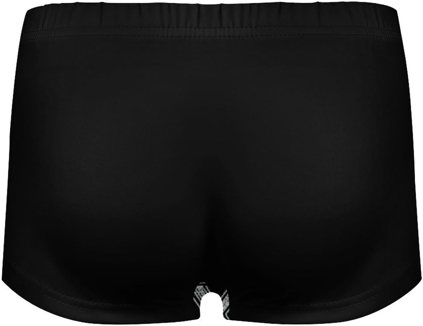 Gulf of Mexico Stay Salty Resistance Funny Women's Boxer Briefs Breathable Underpants Trunks Stretch Underwear