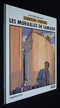 Les murailles de Samaris