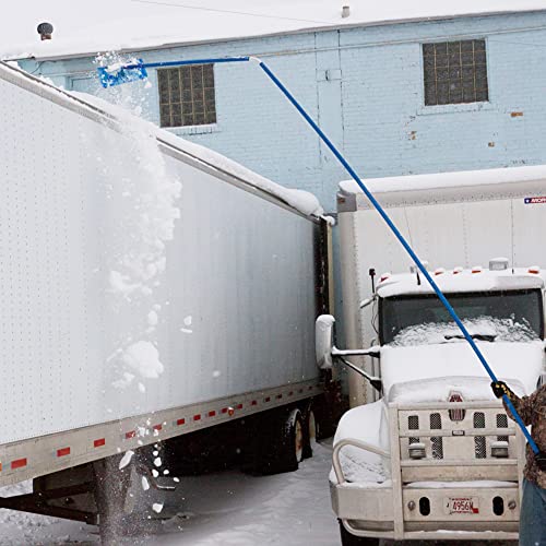 Image of Avalanche! Big Rig Rake, Snow Roof Rake for Vehicles, Assembled in the USA