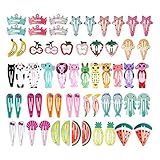 🌈【Exquisite Geschenk】Geschenk für Mädchen. ideal zum Dekorieren von Haar, passen die meisten outfits für baby, mädchen, kinder, das perfekte Geschenk für ein Geburtstagsgeschenk, drücken Sie Ihre Liebe zu Ihrem schönen Mädchen aus.