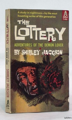The Lottery B000MOLFYO Book Cover