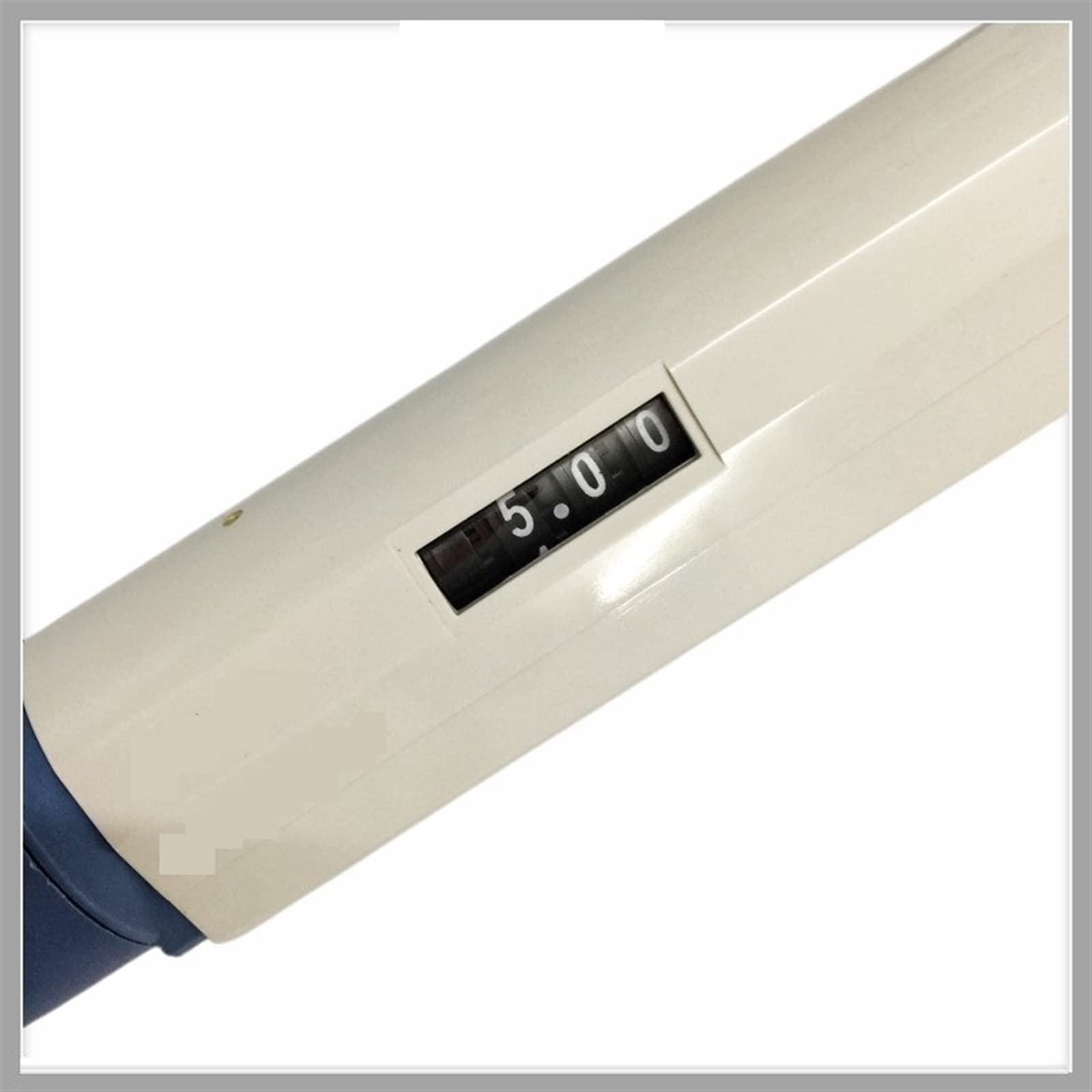 Laborgeräte Mechanische Pipette-TopPette Einstellbare Einkanal-Pipette Dragon Lab Pipettor PipetCome with Tips (Size : 1000-5000 ul)