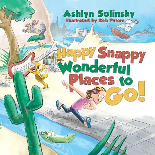 Enjoy Happy Snappy Wonderful Places to Go! from Ashlyn Solinsky episode artwork