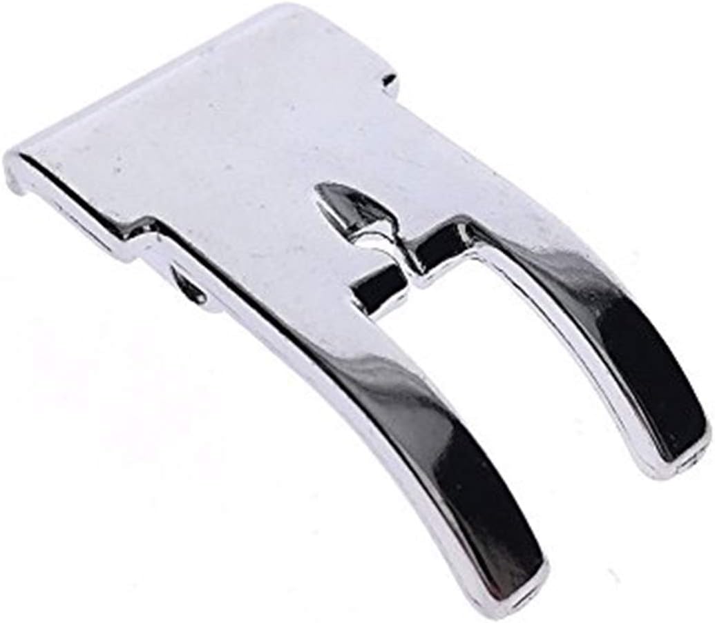 CKPSMS Brand - 1PCS #4123708-45 1/4" Quilting Piecing Foot Compatible with/Replacement for Husqvarna Viking Brand Sewing Machines