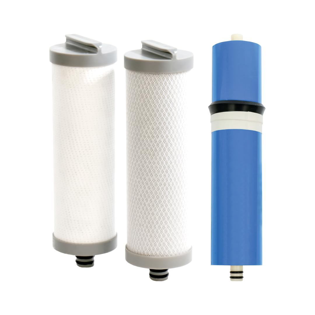 Purificatore Acqua Sopralavello Bianco