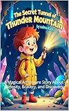 tunnel sous la manche en bus  The Secret Tunnel of Thunder Mountain: A Magical Adventure Story About Curiosity, Bravery, and Discovery (Thunder Mountain Adventures) (English Edition)