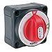 Marinco Power Products Pro Installer Double Pole Battery Switch
