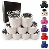 EVERFLY Tape Crossfit - 3 Rollen 5cm x 4,5m - Sportbandage - Hook Grip Daumen und Finger...