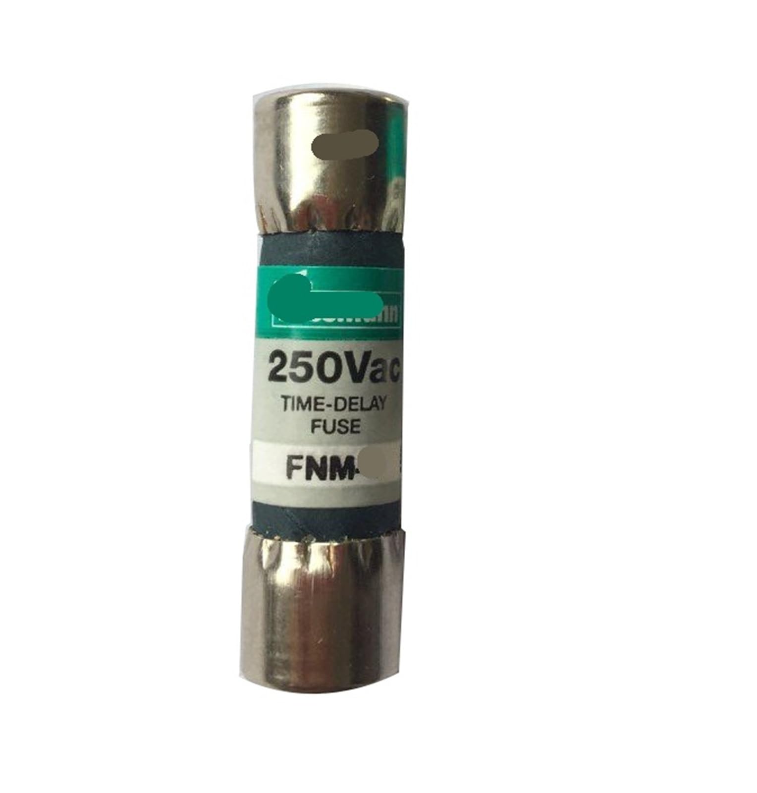 QRUYHBAJU Time delay Fuse FNM-15 15A 250V 10 * 38mm Fuse