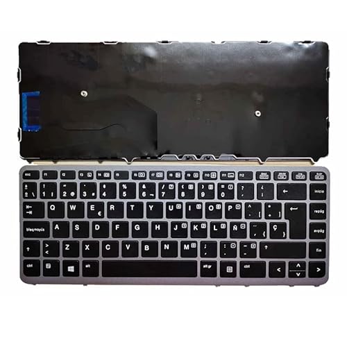 HP Elitebook 840 845 850 G1/G2 740 745 750 ZBook 14 15U SPpXyCL[{[h(Silver)