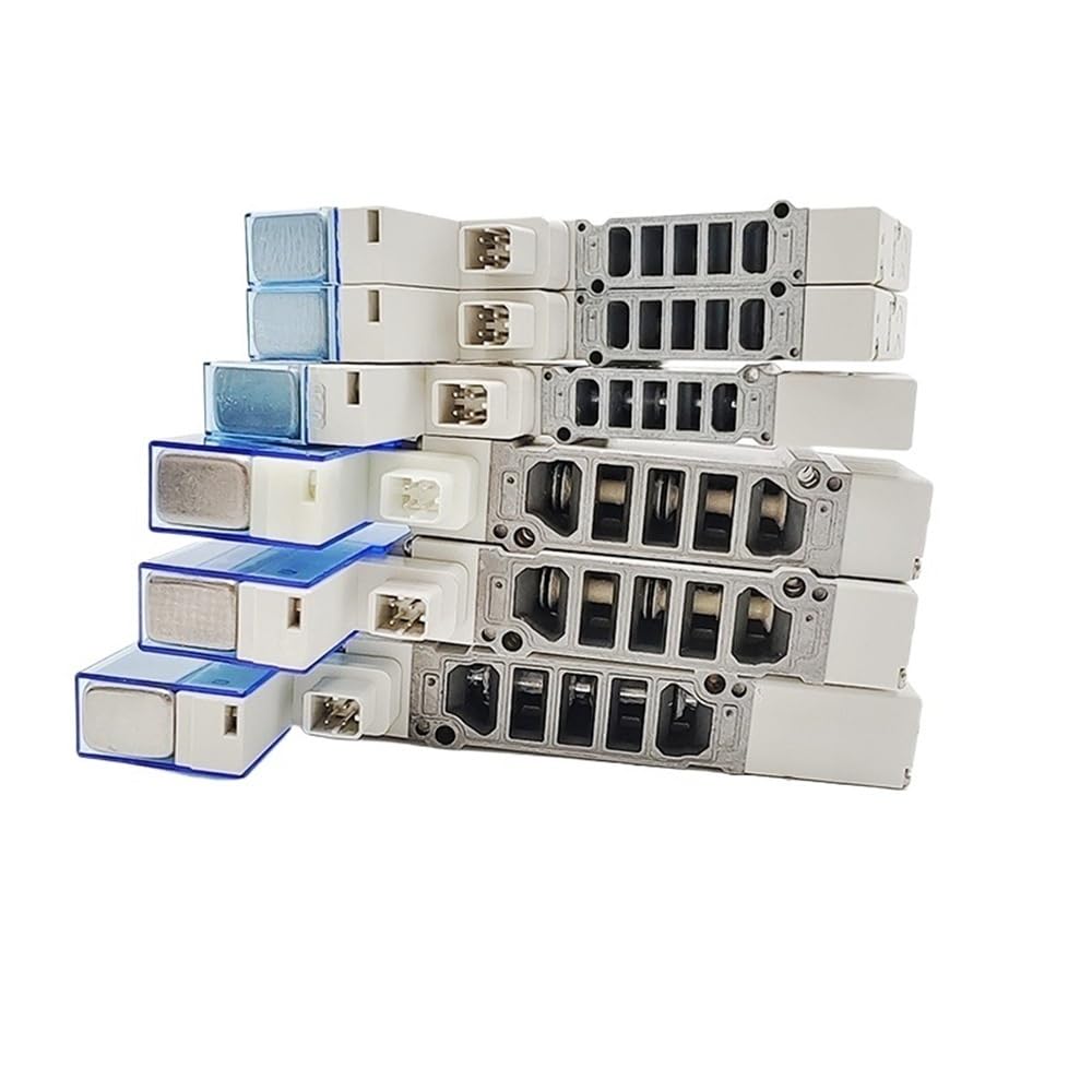 Electrovanne SY3200-5Z1 haute durabilité pour environnements industriels sévères