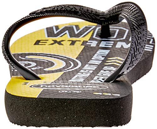 Chinelo, Havaianas, Top Athletic, Preto, 43/44, Masculino