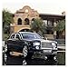 MAQINA 1/24 per Rolls Royce Phantom Simulazione Diecast Car Model Kids Sound Light Veicoli Giocattolo Regalo di Natale Macchinina per Bambini (Colore : Black B)