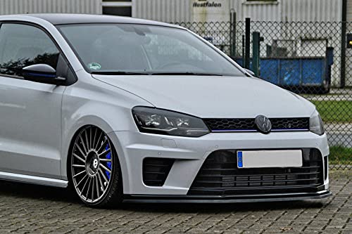 Spoiler pare-chocs avant Polo WRC 2012 2013 2014 lame de rechange ABS