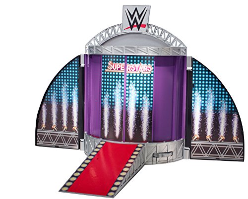 Wwe FGY29 Superstars Ultimate Entrance Playset thumb #3