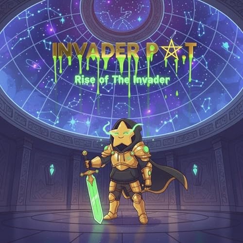  Rise of The Invader