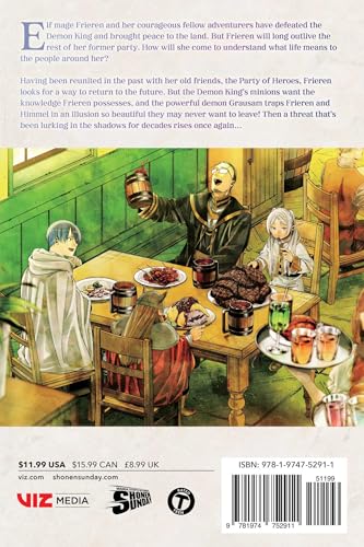 Image of Frieren: Beyond Journey's End, Vol. 13