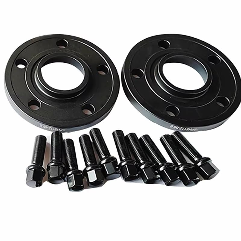 Adaptateur roue voiture 5x120 élargisseurs de voie 72,6