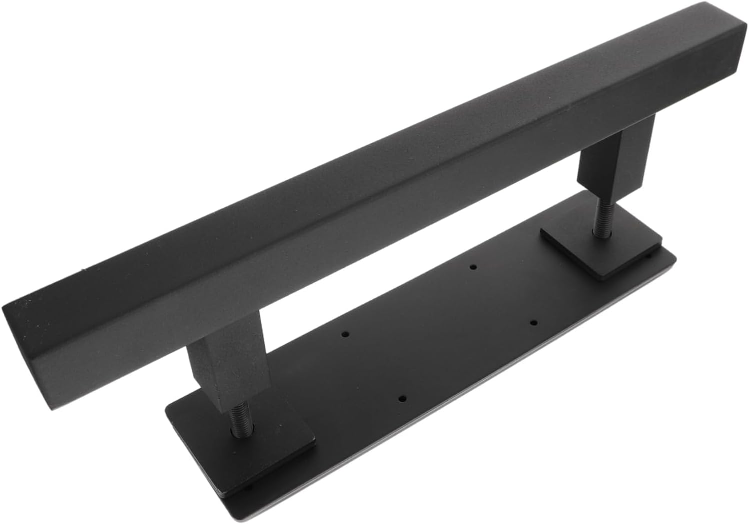 American Barn Door Square Handle Easy to Install Push-Pull Door Knob for Sliding Smooth Finish Versatile for Barn Warehouse Granary Use